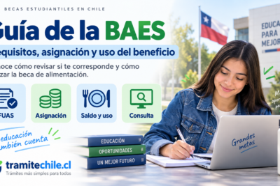 Cómo obtener la beca de alimentos en Educación Superior
