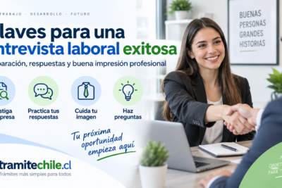entrevista de trabajo paso a paso
