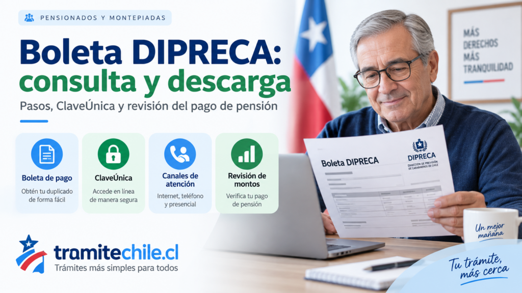 duplicado de boleta Dipreca