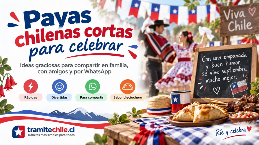 Felices Fiestas Patrias