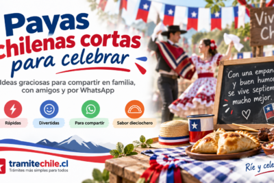 Felices Fiestas Patrias