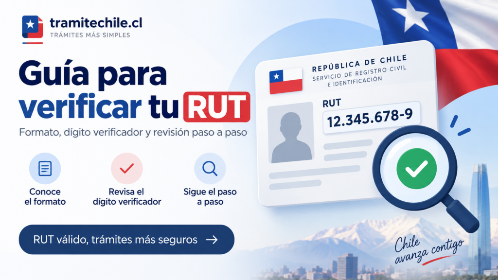 Cómo validar un RUT en Chile y comprobar si es correcto