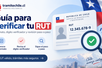 Cómo validar un RUT en Chile y comprobar si es correcto