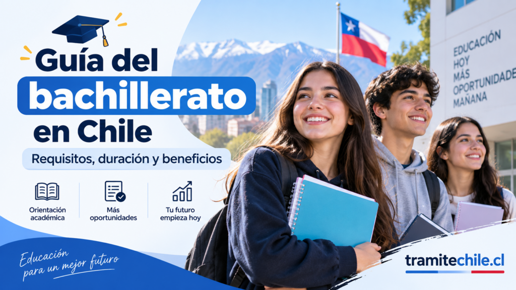 Bachillerato en Chile
