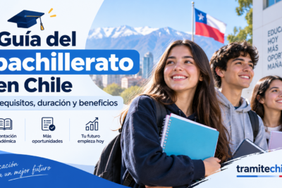 Bachillerato en Chile