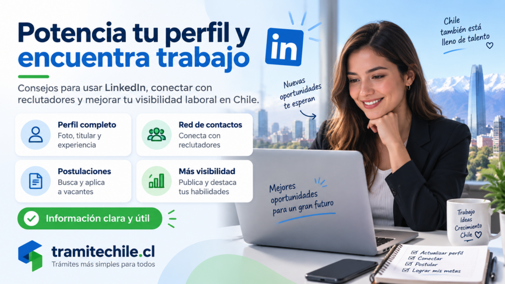 Cómo usar LinkedIn para encontrar trabajo y mejorar tus oportunidades