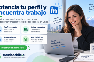 Cómo usar LinkedIn para encontrar trabajo y mejorar tus oportunidades