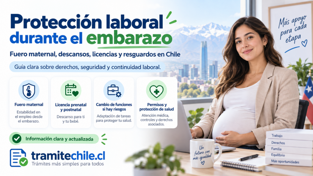 Qué derechos laborales tienen las trabajadoras embarazadas