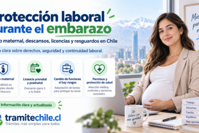 Qué derechos laborales tienen las trabajadoras embarazadas