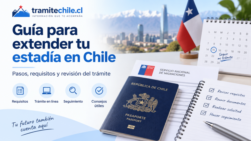 Ampliación de visa
