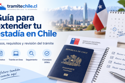 Ampliación de visa