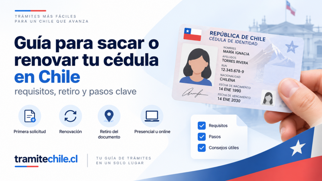 Cédula de identidad
