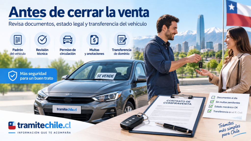 Comprar o vender un auto usado