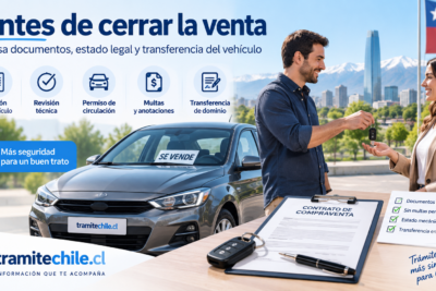 Comprar o vender un auto usado