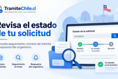 Consulta de trámite