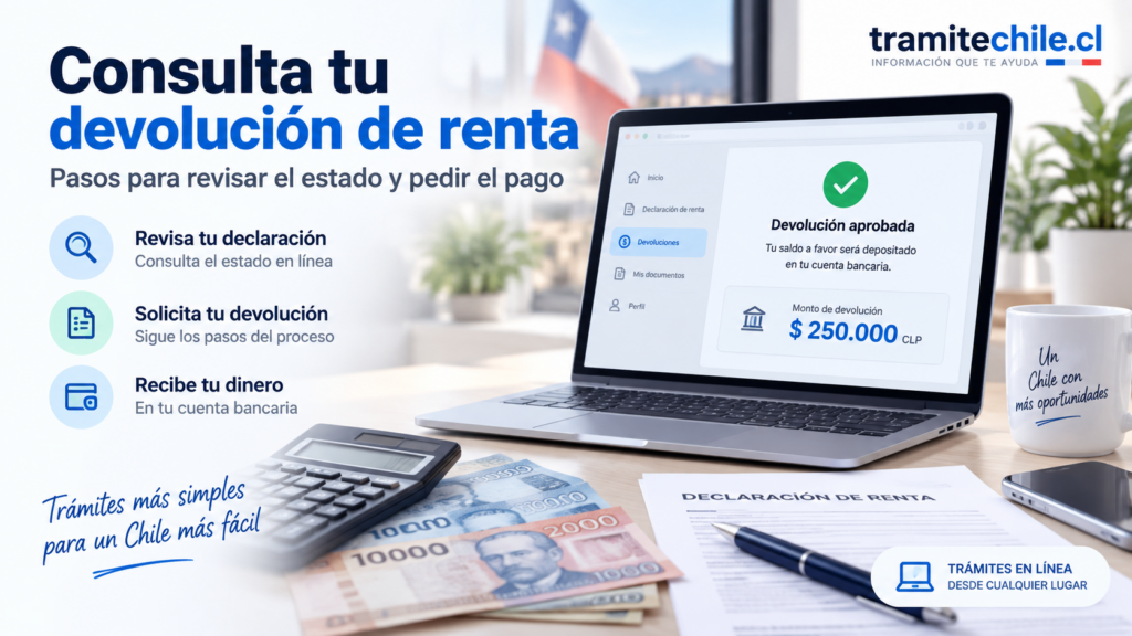 Devolución de impuestos