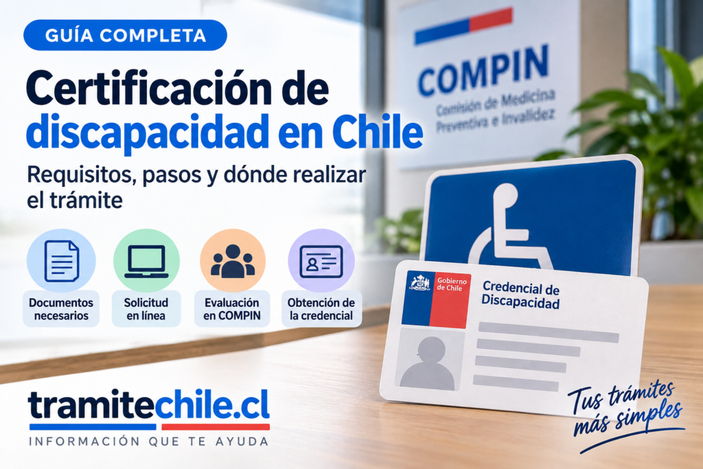Discapacidad y COMPIN