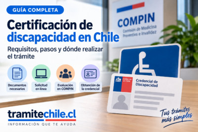 Discapacidad y COMPIN