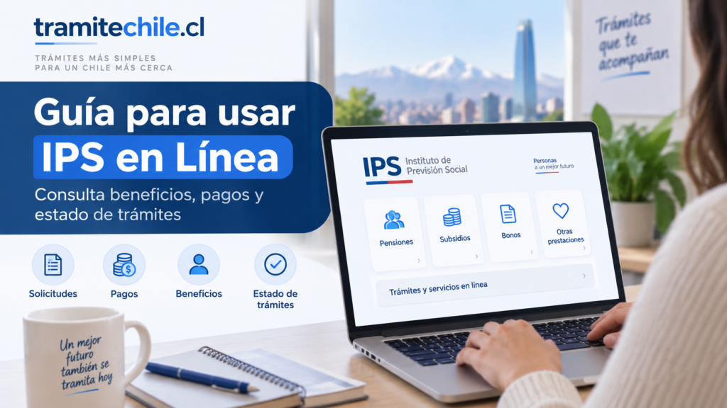 IPS en línea