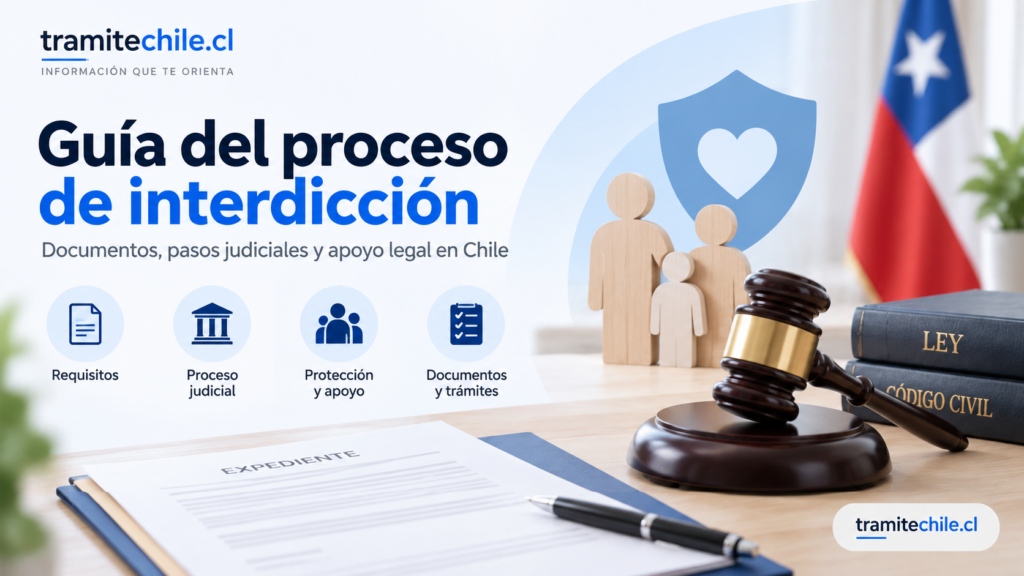 Interdicción en Chile