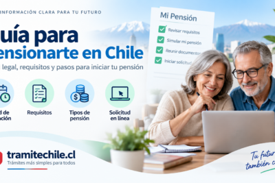 Jubilación en Chile
