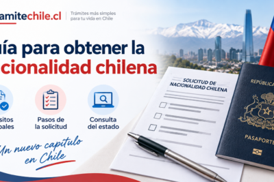Nacionalidad chilena