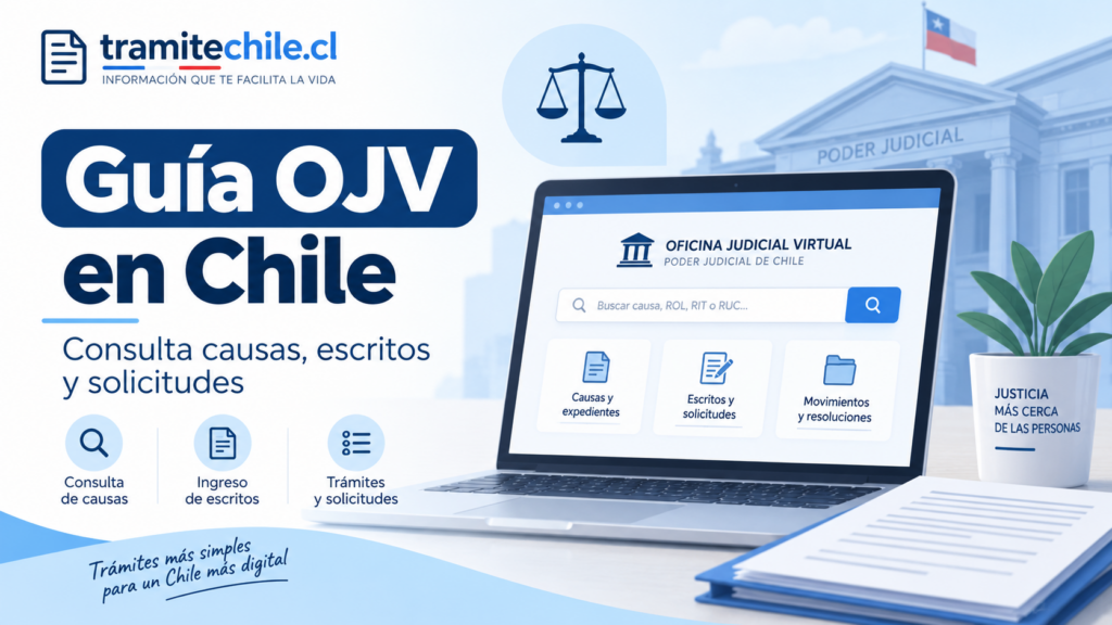 Oficina Judicial Virtual