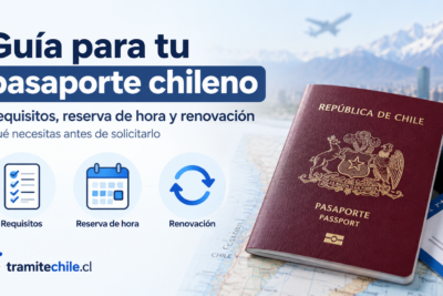 Pasaporte chileno