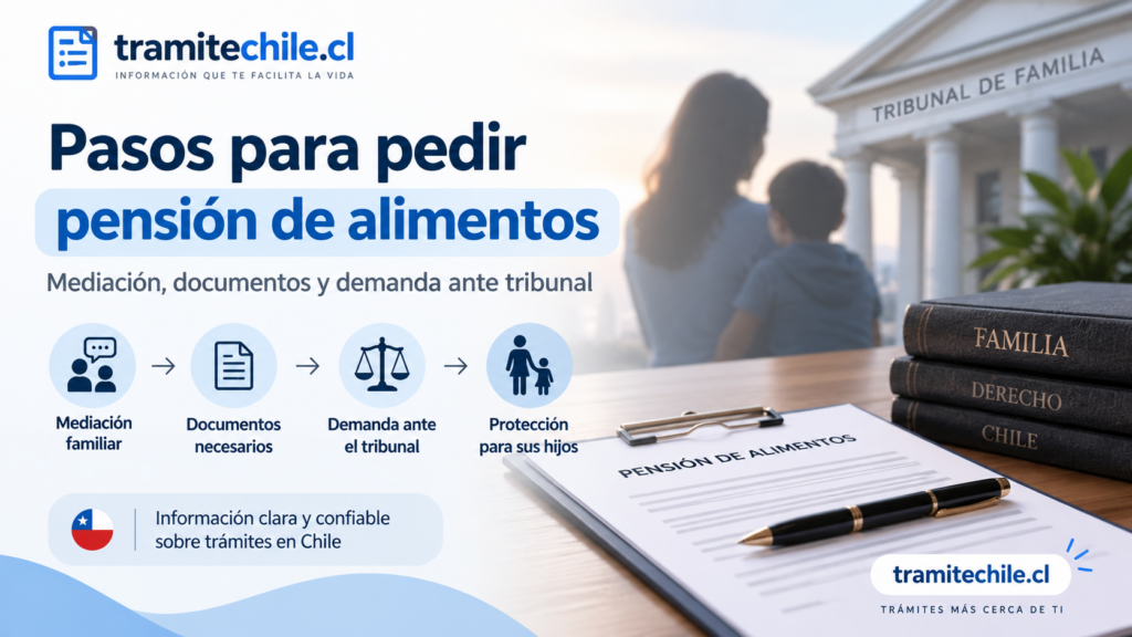 Pensión de alimentos