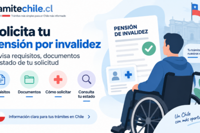 Pensión de invalidez
