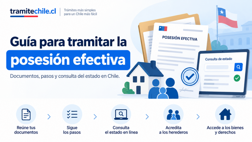 Posesión efectiva