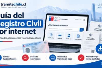 Registro Civil en línea