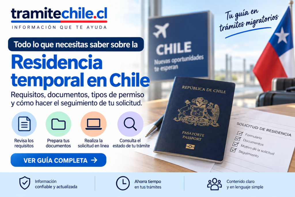 Residencia temporal