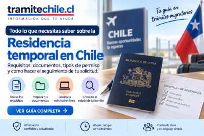 Residencia temporal