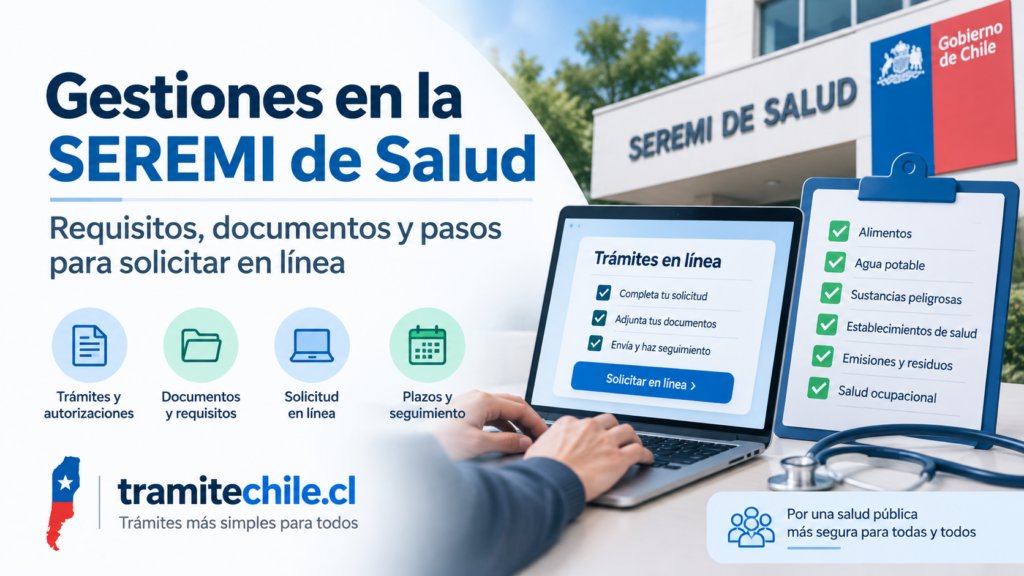 Seremi de Salud