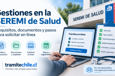 Seremi de Salud