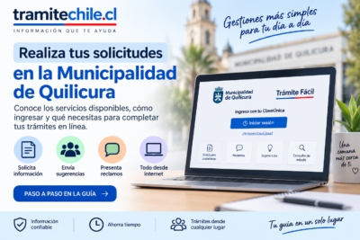 Trámite Fácil en Quilicura