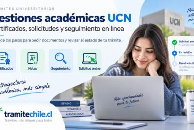 Trámite curricular UCN