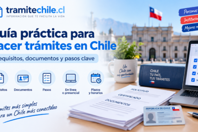 Trámites en Chile