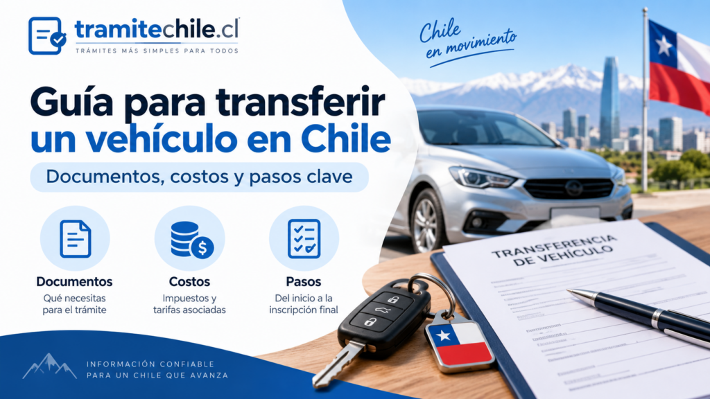 Transferencia de vehículo
