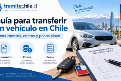 Transferencia de vehículo